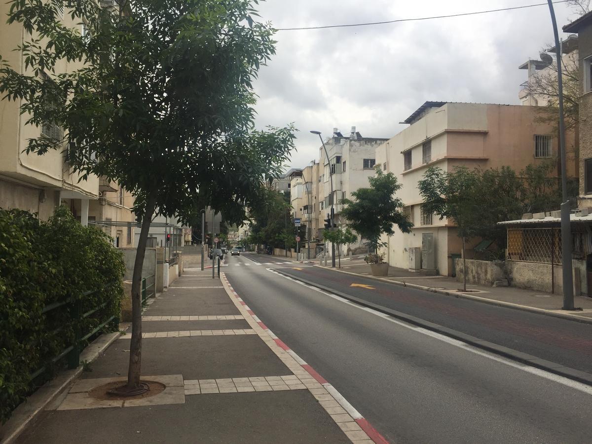 Space Place Haifa Kültér fotó