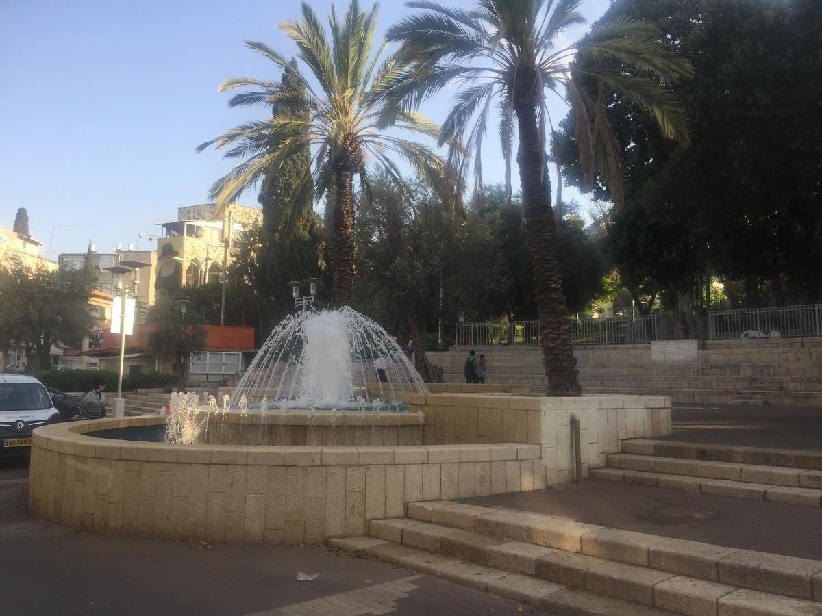 Space Place Haifa Kültér fotó