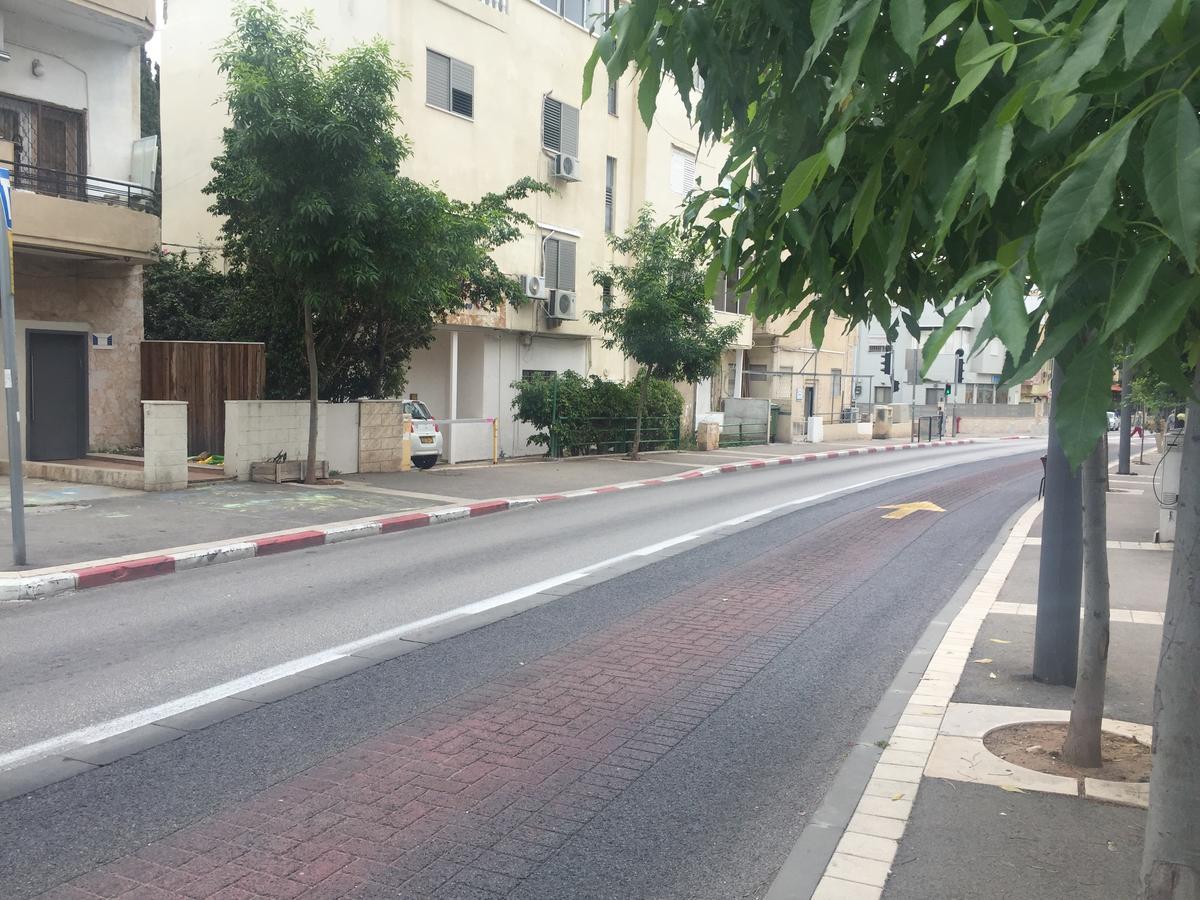 Space Place Haifa Kültér fotó