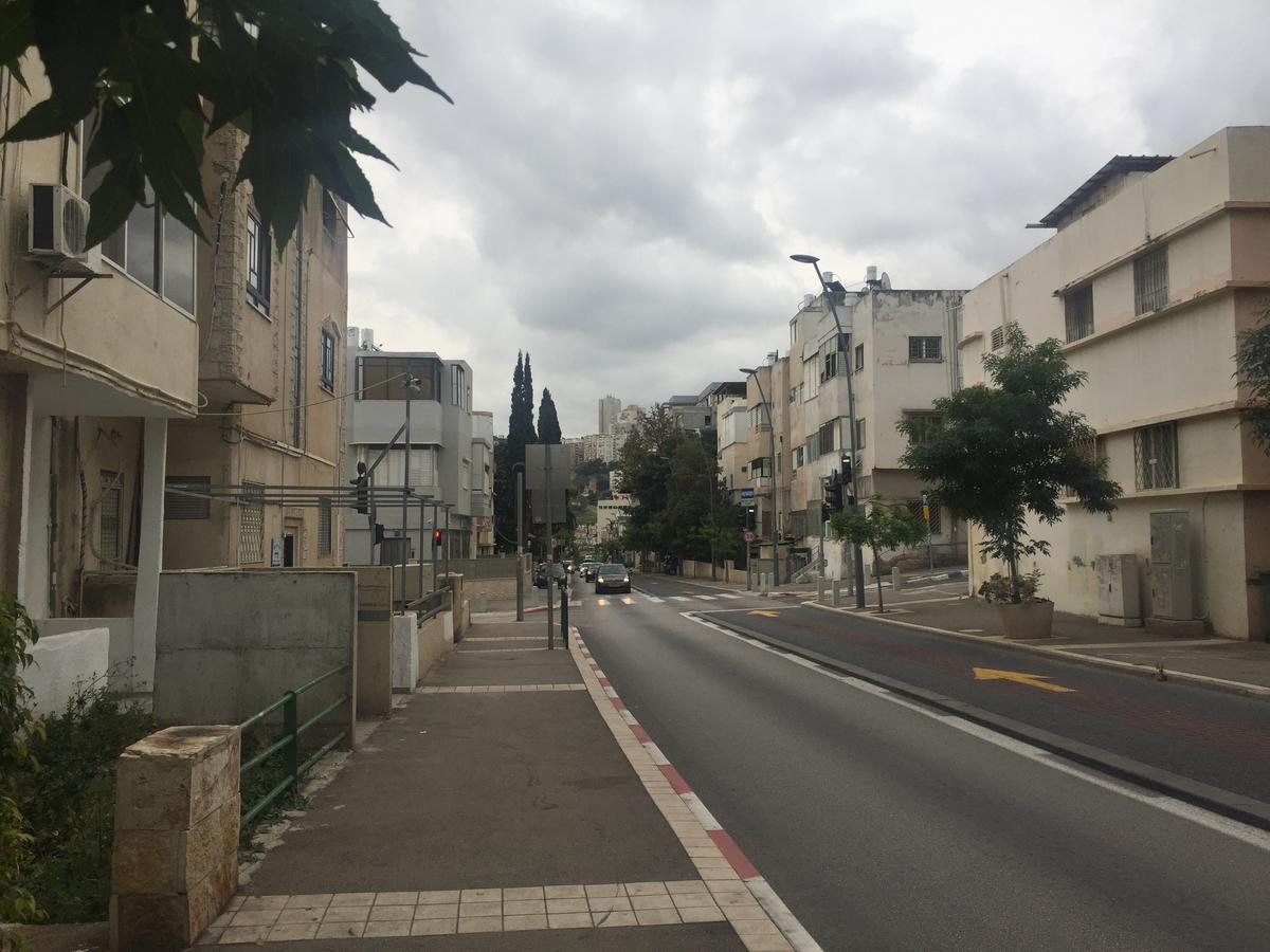 Space Place Haifa Kültér fotó