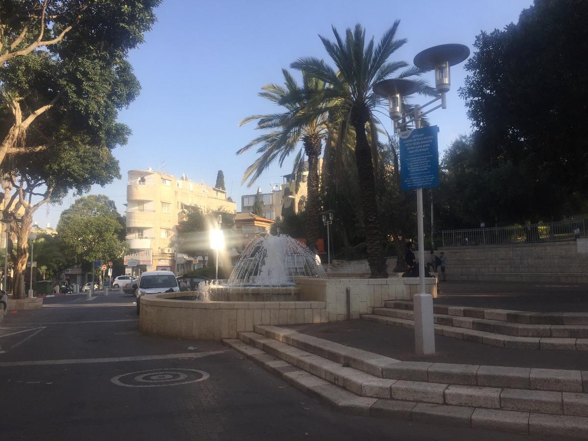Space Place Haifa Kültér fotó