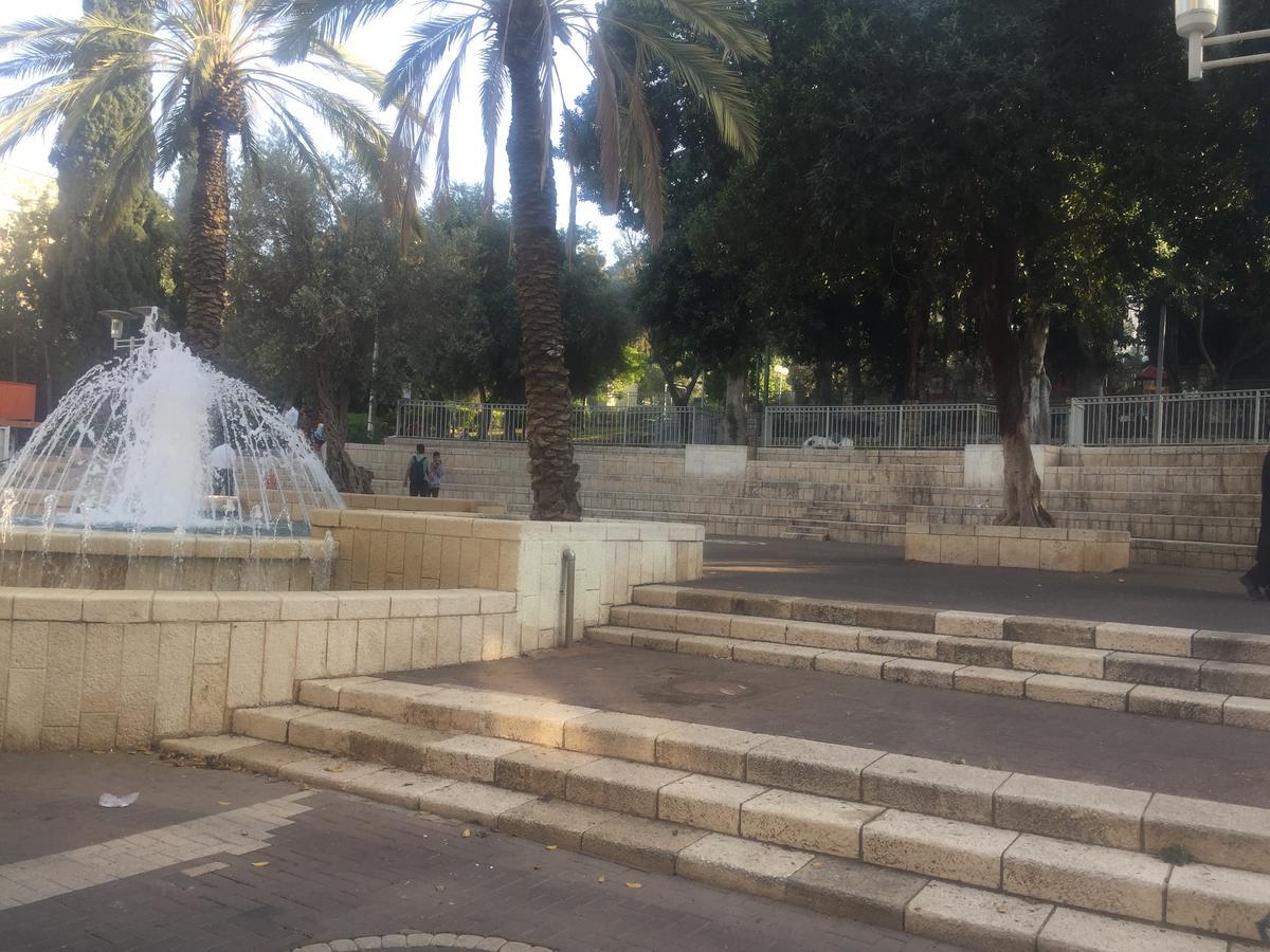 Space Place Haifa Kültér fotó