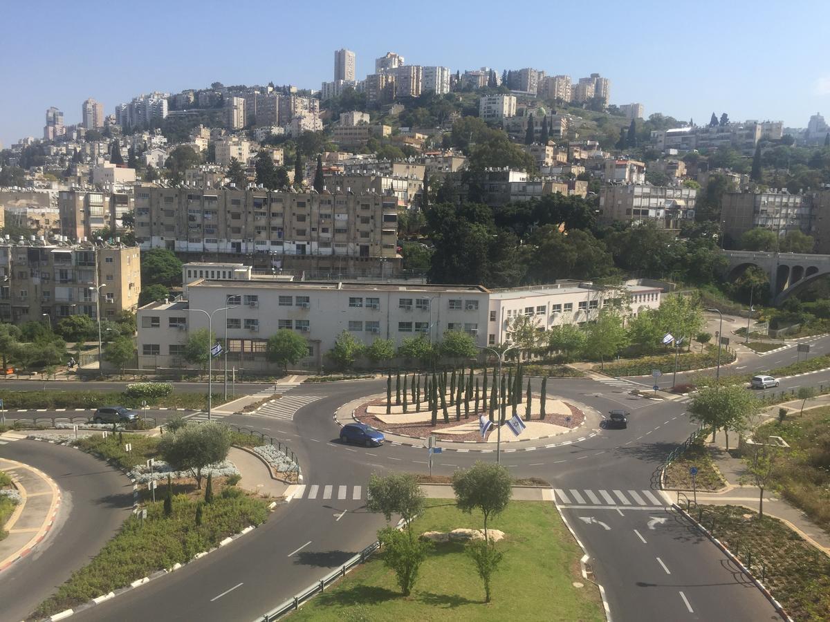 Space Place Haifa Kültér fotó