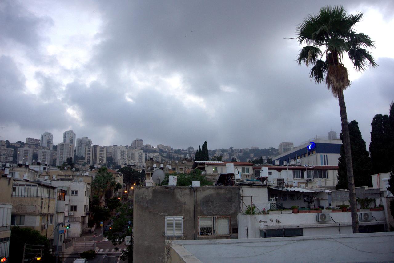 Space Place Haifa Kültér fotó
